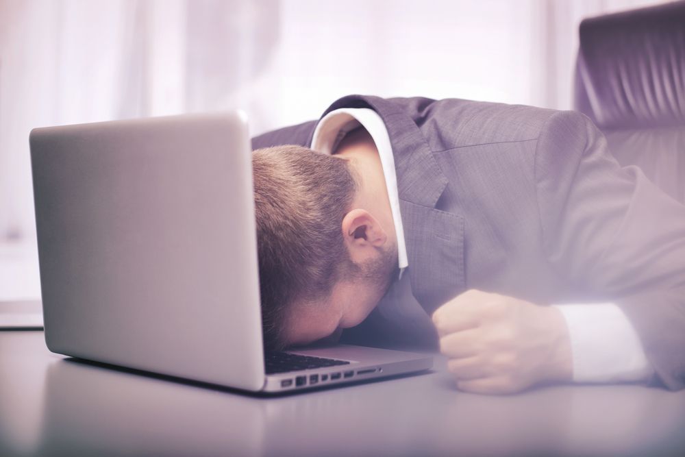 Photo of Burnout: Conozca el síndrome de agotamiento profesional