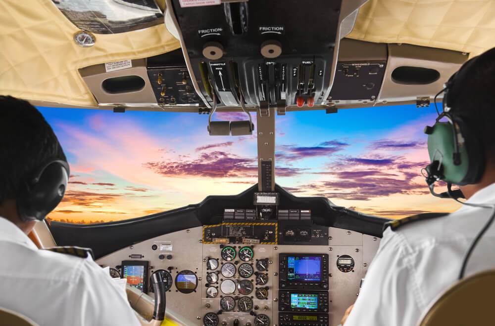 Photo of Estrés en piloto de avión: cómo la psicología puede ayudar